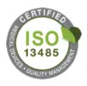 ISO 13485 Zertifizierung