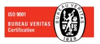 ISO 9001 Zertifizierung