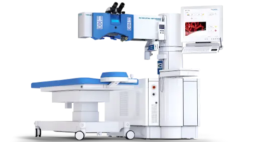 Schwind Amaris 1050RS SmartsurfACE Laser