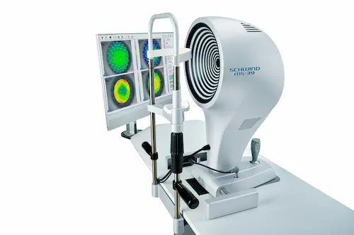 SCHWIND MS-39 Diagnosegerät