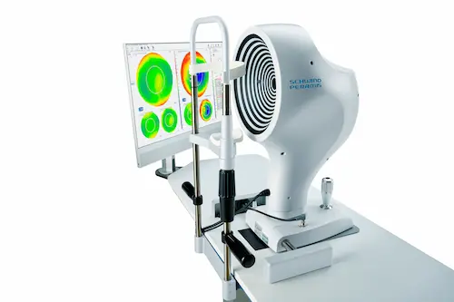 SCHWIND PERAMIS Diagnosegerät