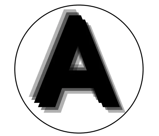 Astigmatismus-Schema