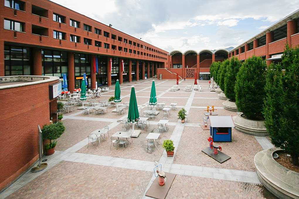 Easylaser - Mendrisio